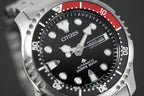 Citizen Eco-Drive Promaster Marine Men's Watch Black