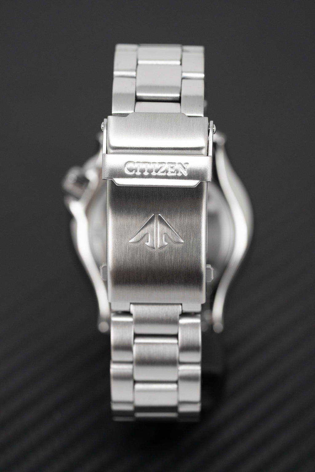 Citizen Eco-Drive Promaster Marine Men's Watch Black