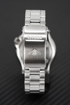 Citizen Eco-Drive Promaster Marine Men's Watch Black