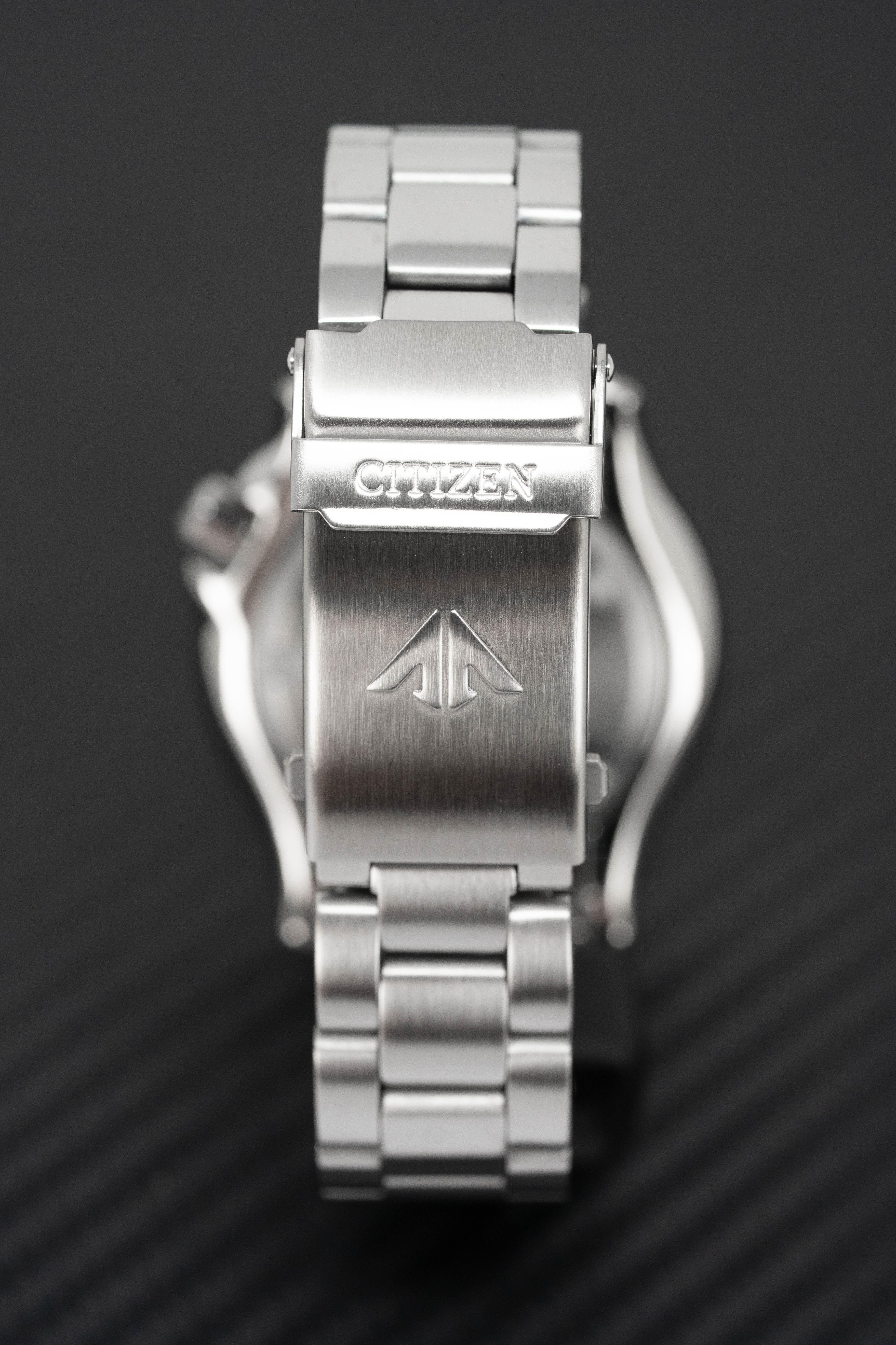 Citizen Eco-Drive Promaster Marine Men's Watch Black