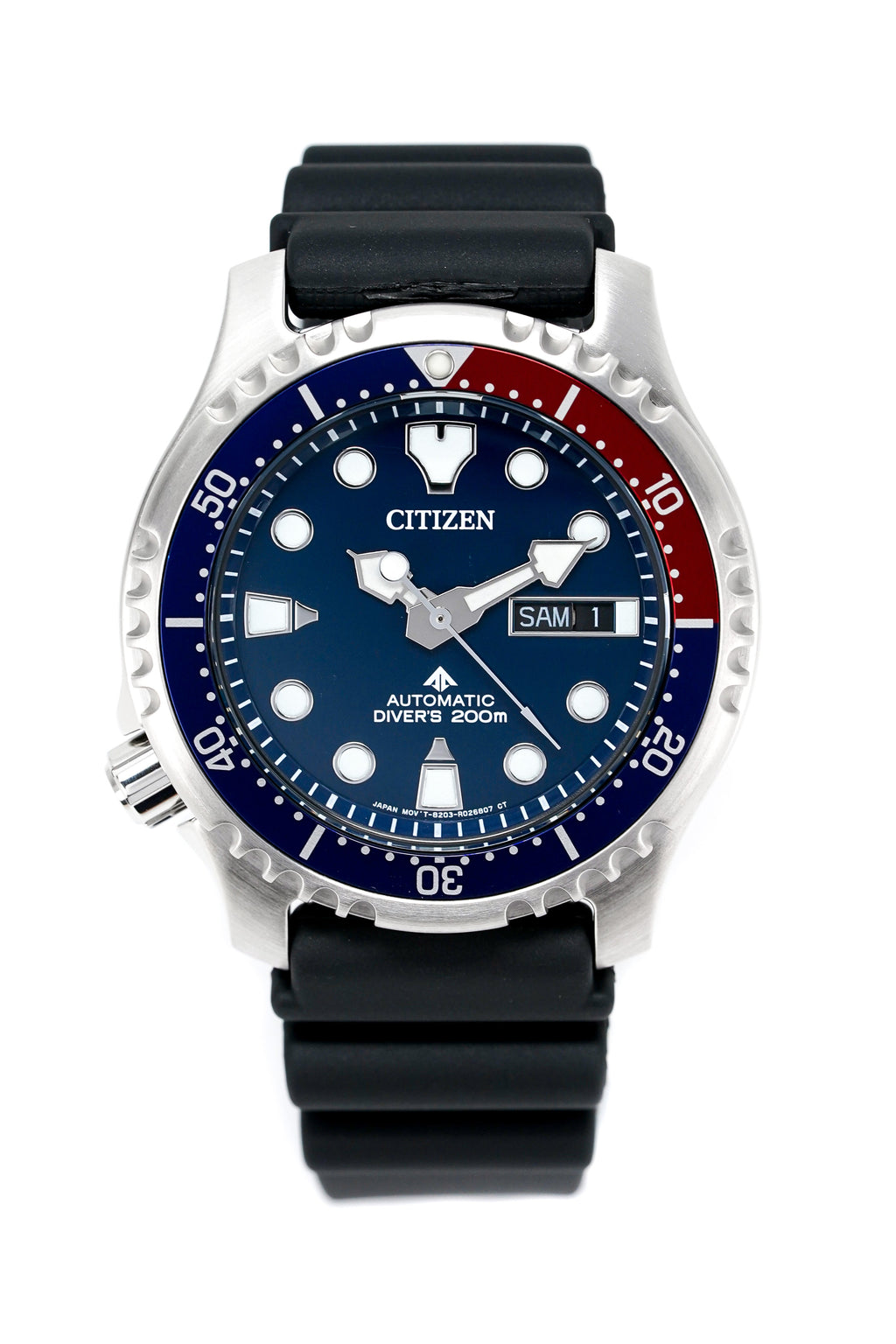 Citizen Promaster Marine Blue Men's Watch