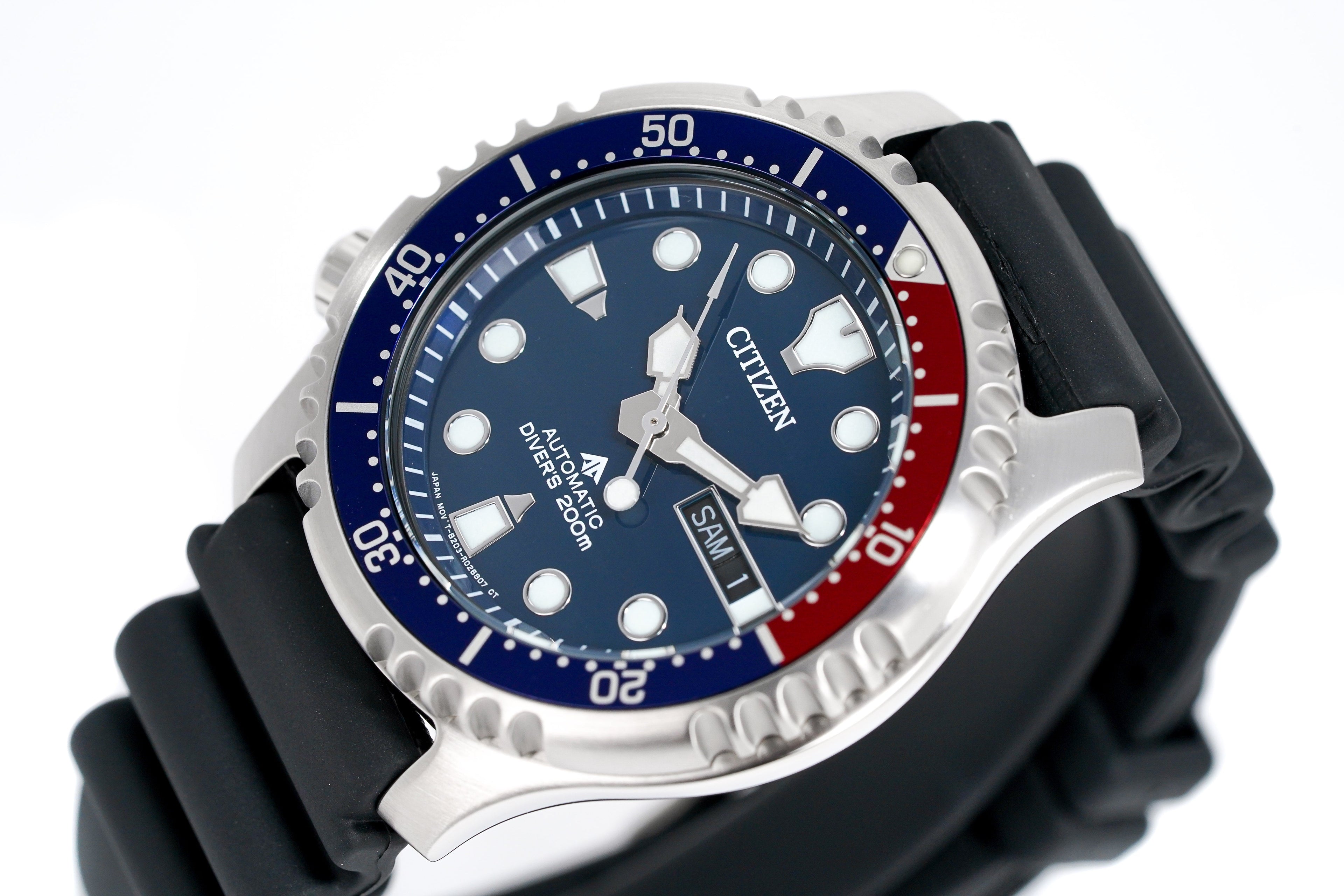 Citizen Promaster Marine Blue Men's Watch