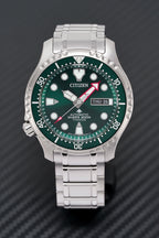 Citizen Promaster Automatic Titanium Green Men's Watch