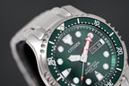 Citizen Promaster Automatic Titanium Green Men's Watch