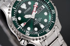 Citizen Promaster Automatic Titanium Green Men's Watch
