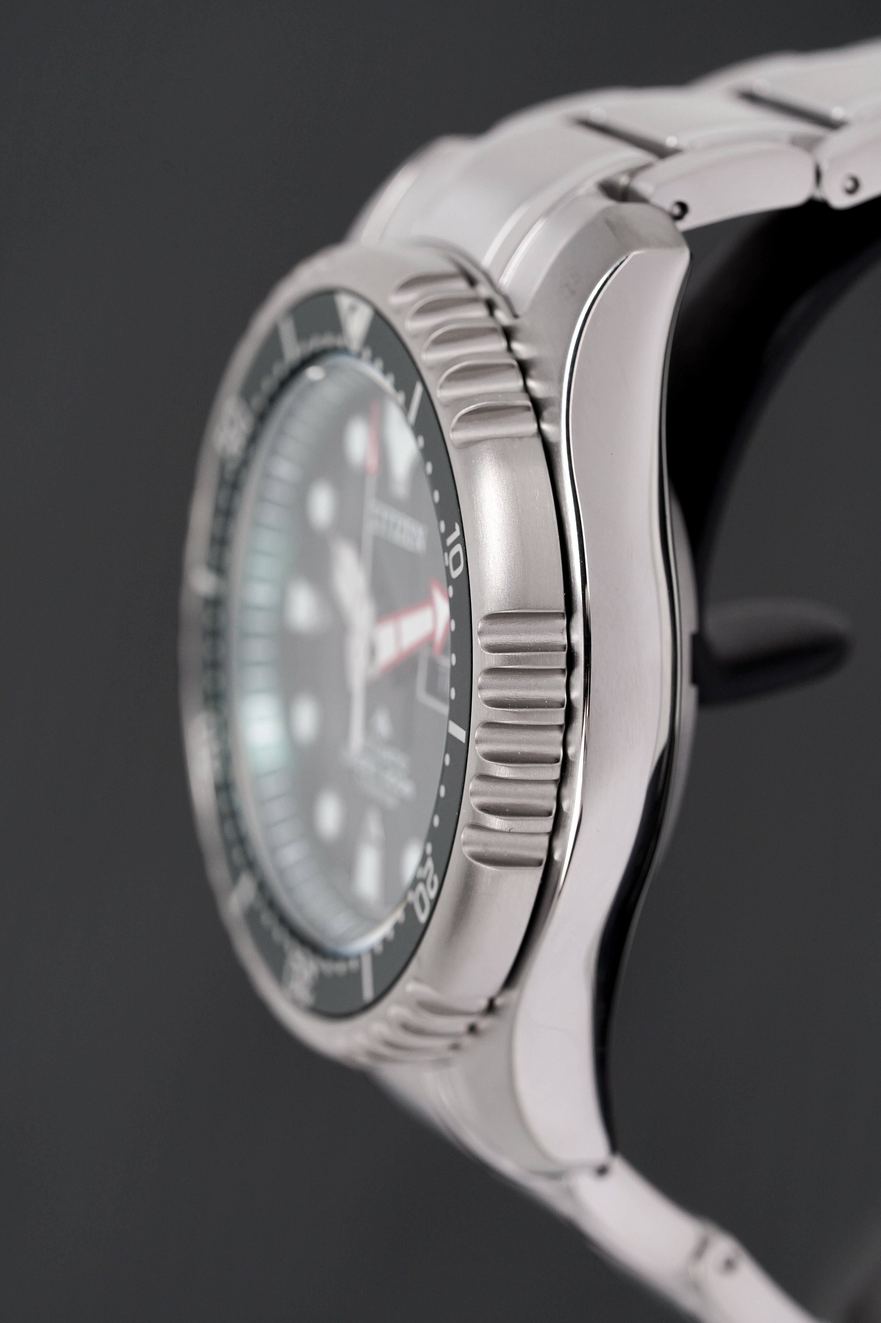 Citizen Promaster Automatic Titanium Green Men's Watch
