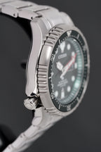 Citizen Promaster Automatic Titanium Green Men's Watch