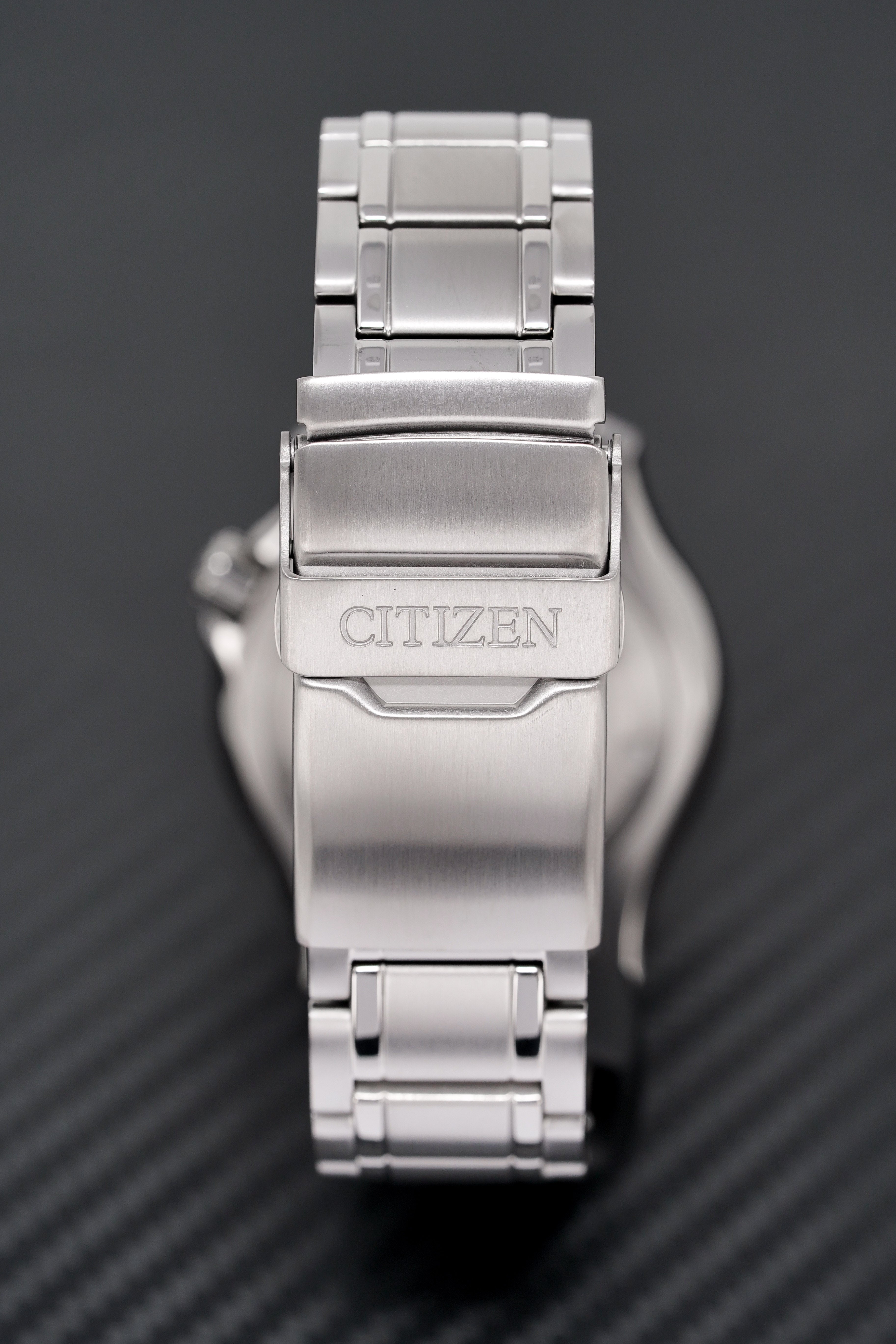 Citizen Promaster Automatic Titanium Green Men's Watch
