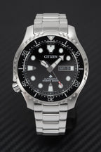 Citizen Eco-Drive Promaster Automatic Men's Watch Black