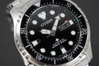 Citizen Eco-Drive Promaster Automatic Men's Watch Black