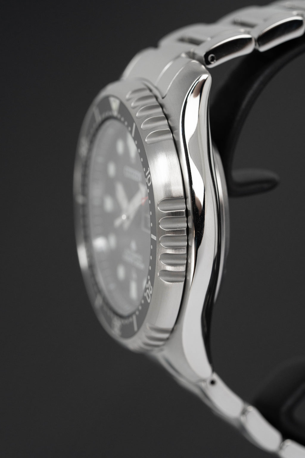Citizen Eco-Drive Promaster Automatic Men's Watch Black