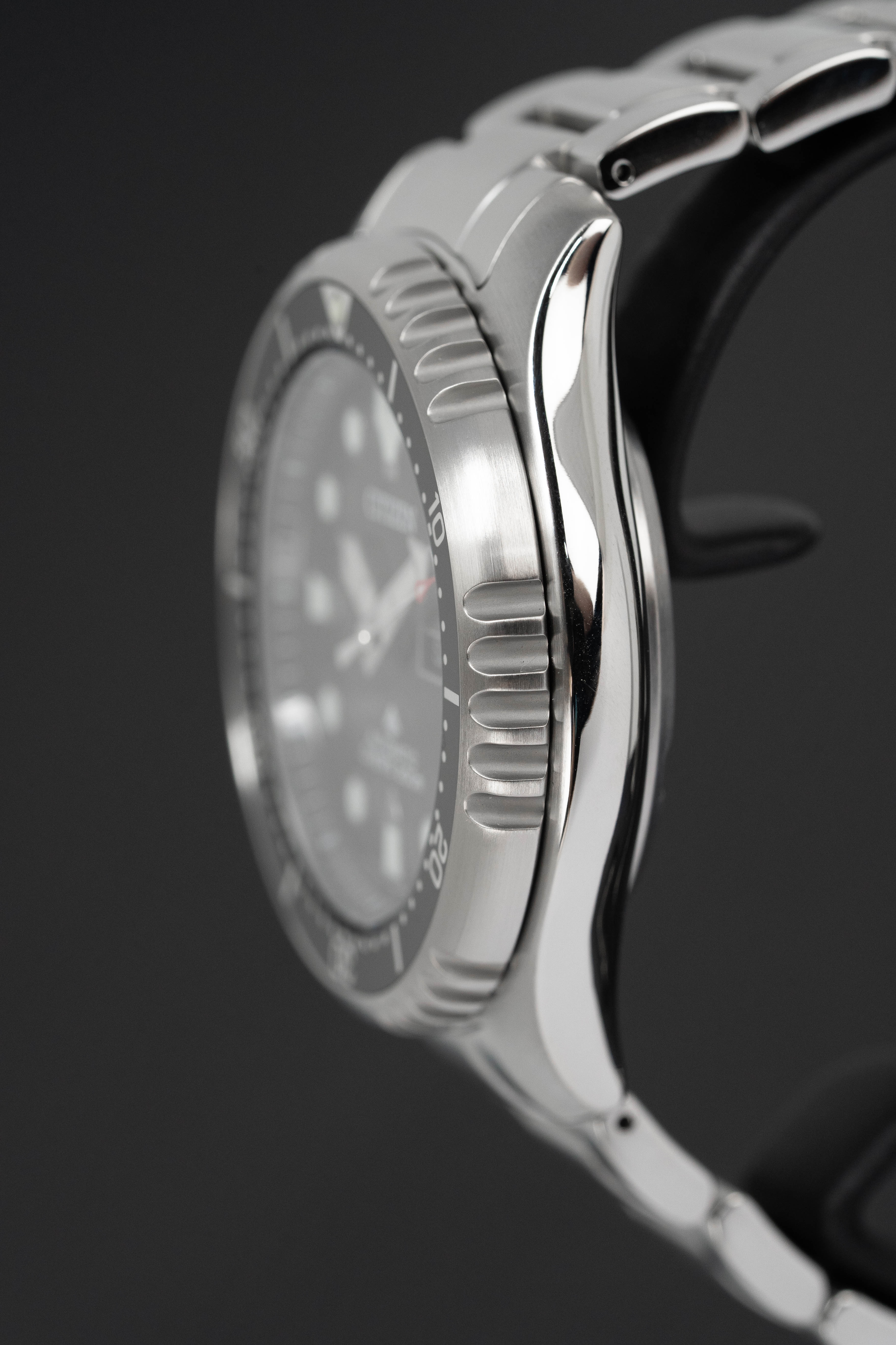Citizen Eco-Drive Promaster Automatic Men's Watch Black