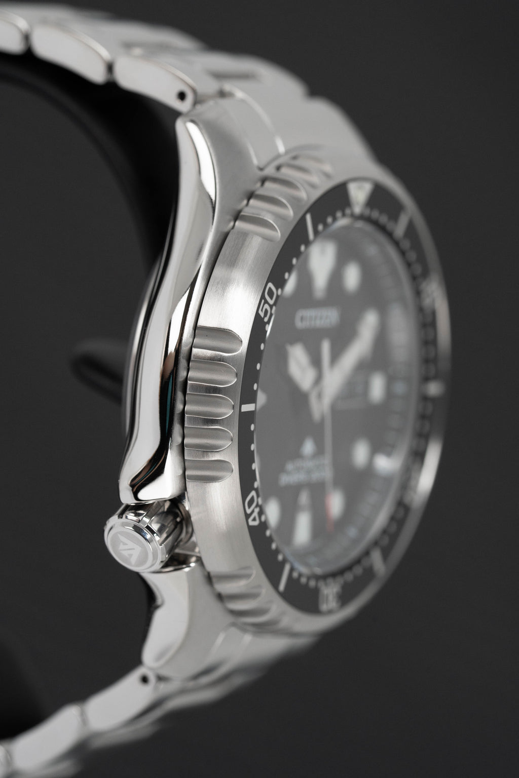 Citizen Eco-Drive Promaster Automatic Men's Watch Black