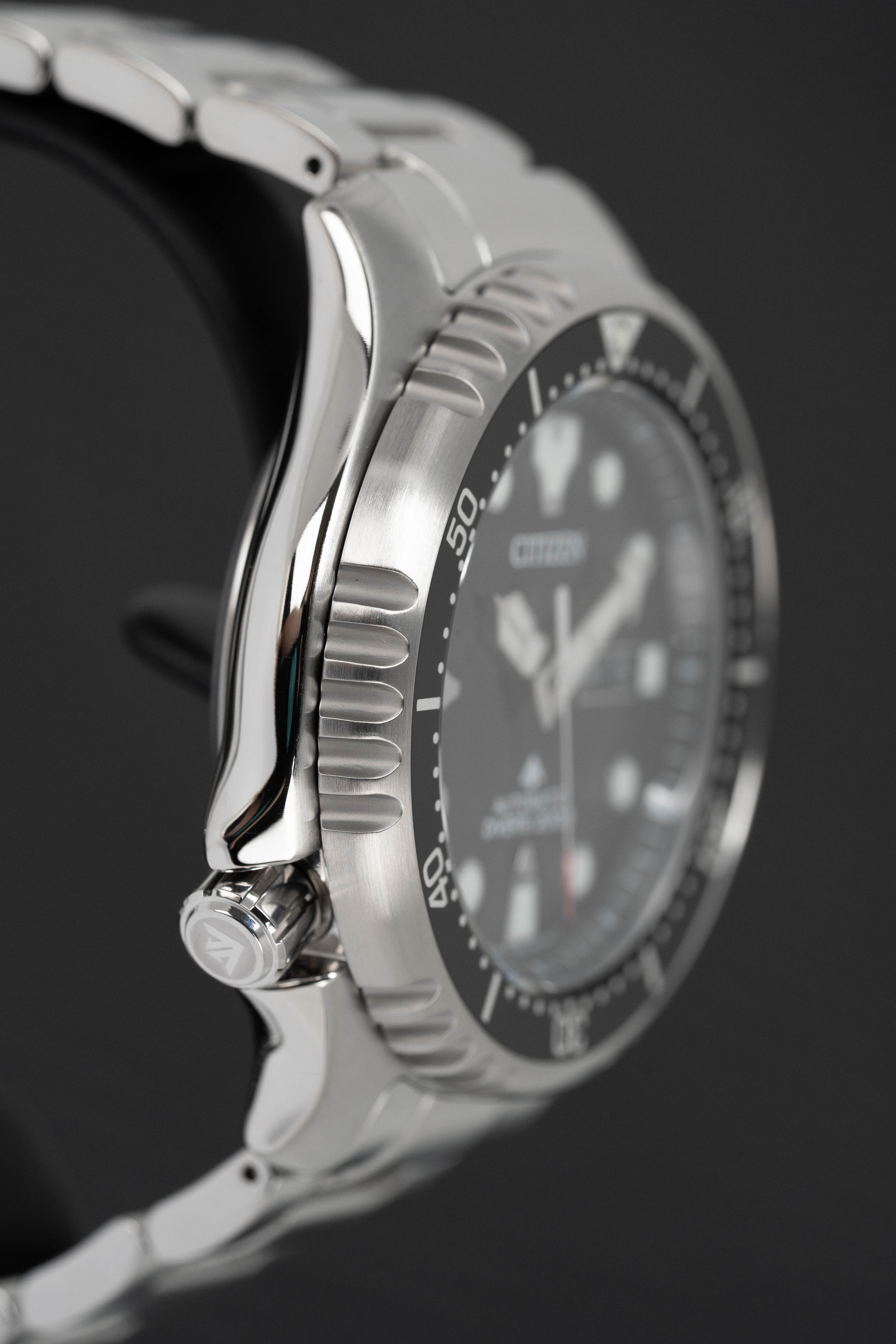 Citizen Eco-Drive Promaster Automatic Men's Watch Black