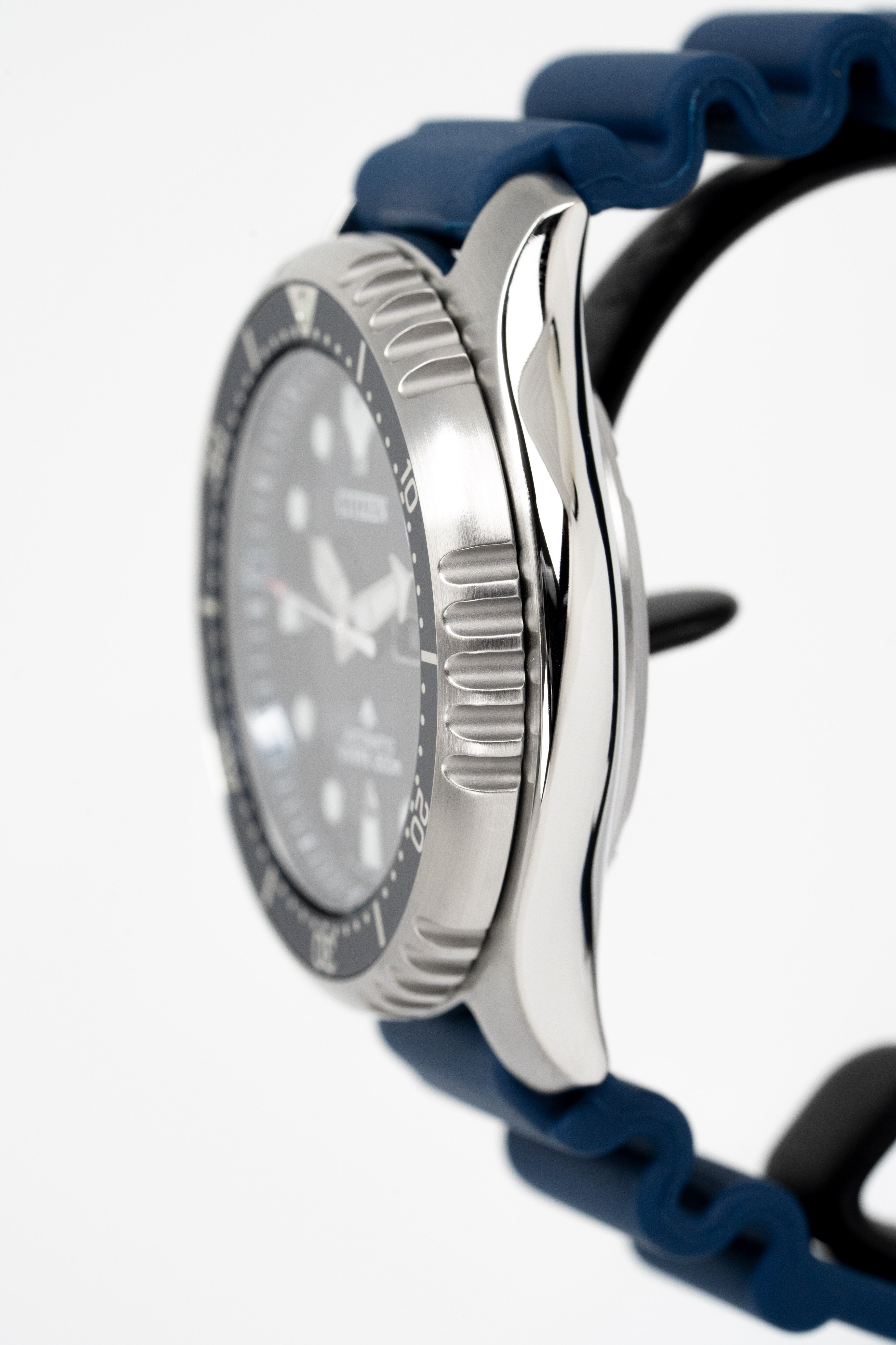 Citizen Eco-Drive Promaster Automatic Blue Men's Watch