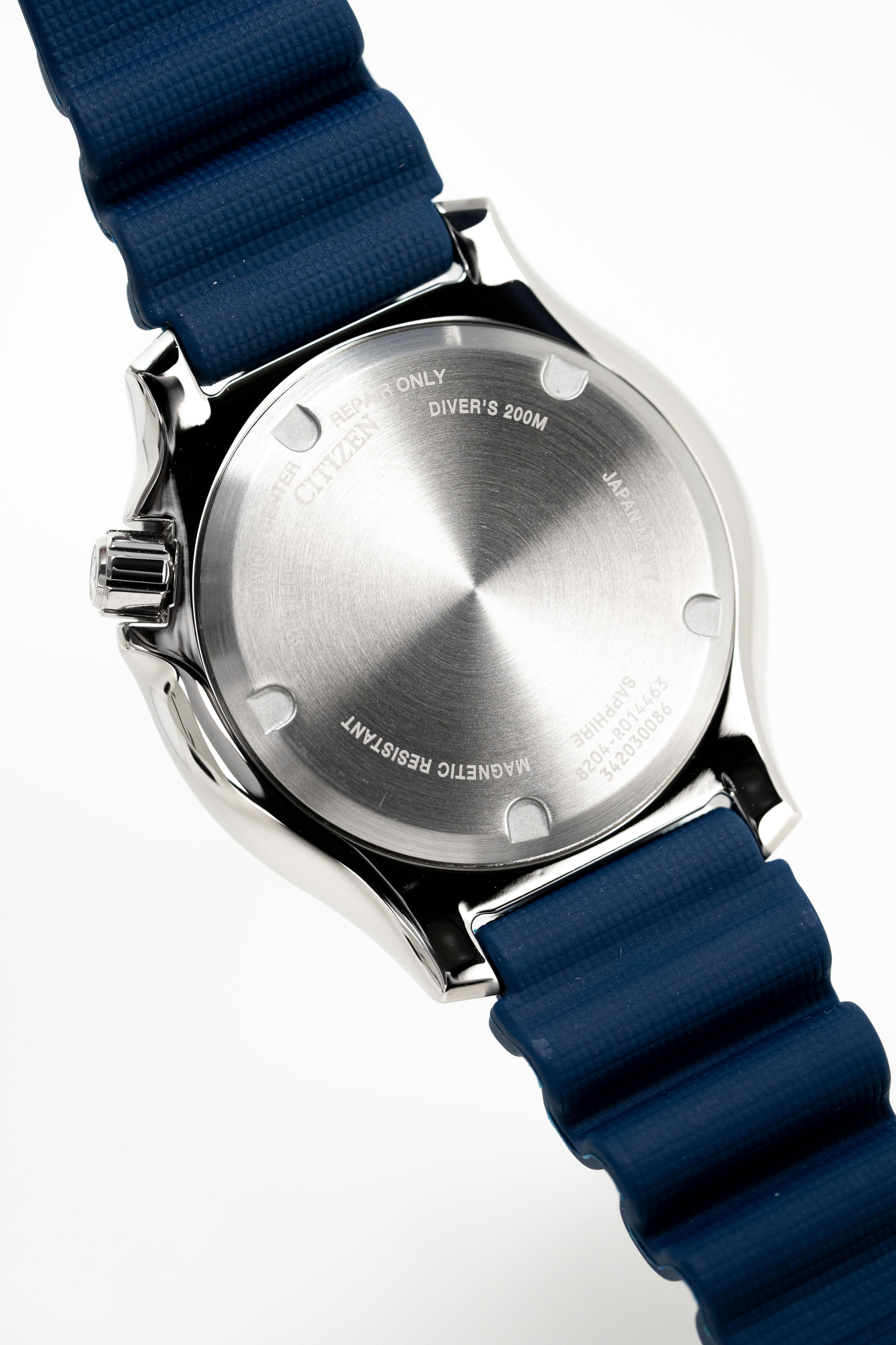Citizen Eco-Drive Promaster Automatic Blue Men's Watch