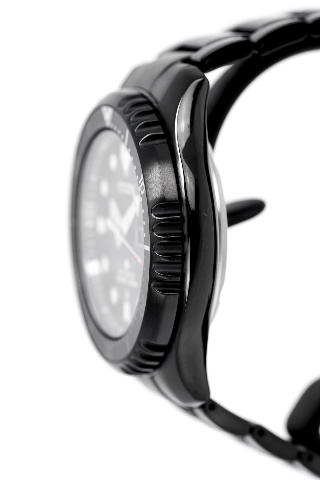 Citizen Eco-Drive Promaster Automatic Men's Watch Black