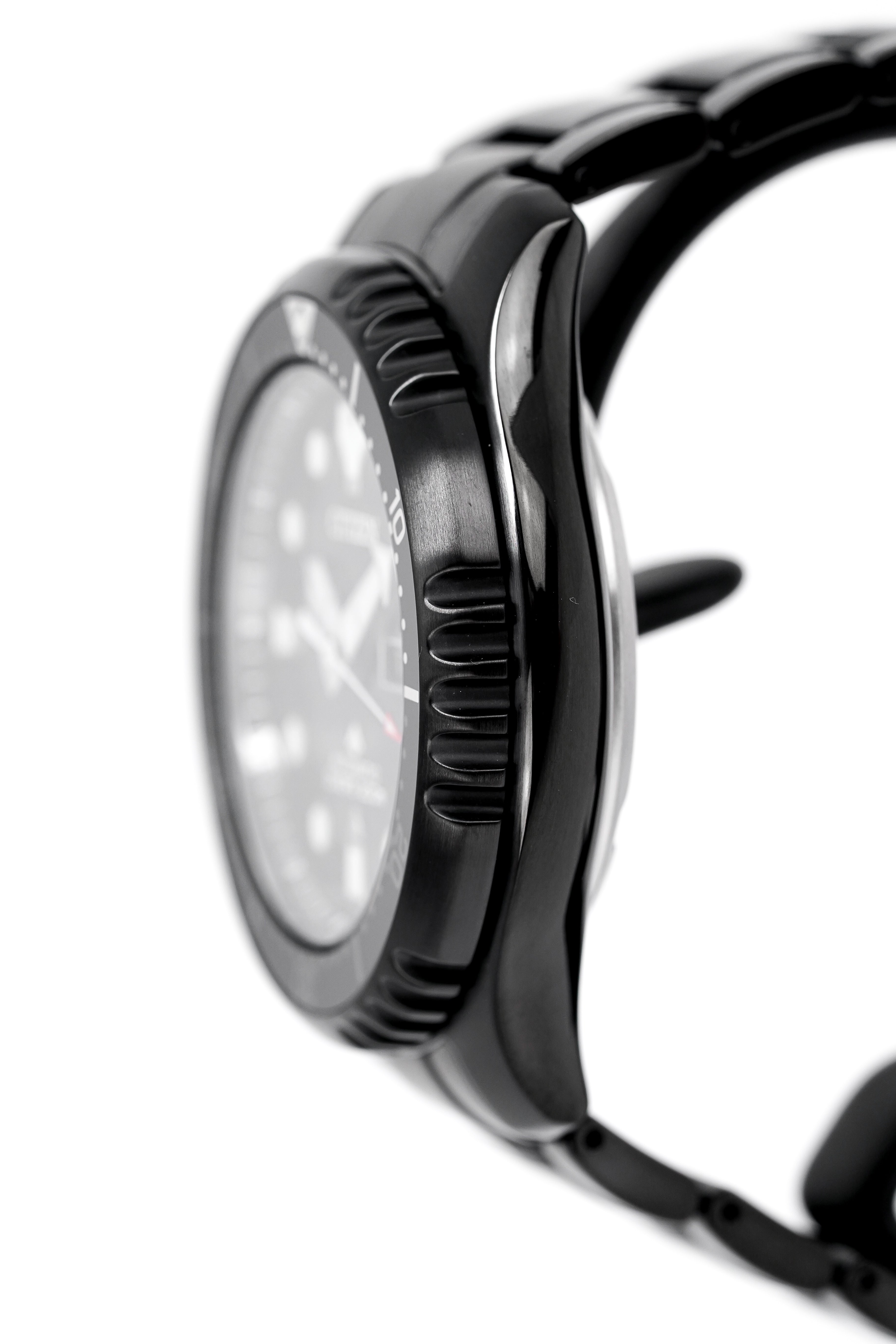 Citizen Eco-Drive Promaster Automatic Men's Watch Black