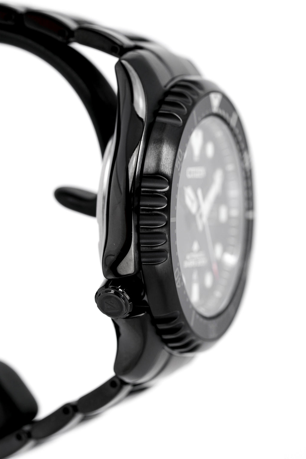 Citizen Eco-Drive Promaster Automatic Men's Watch Black