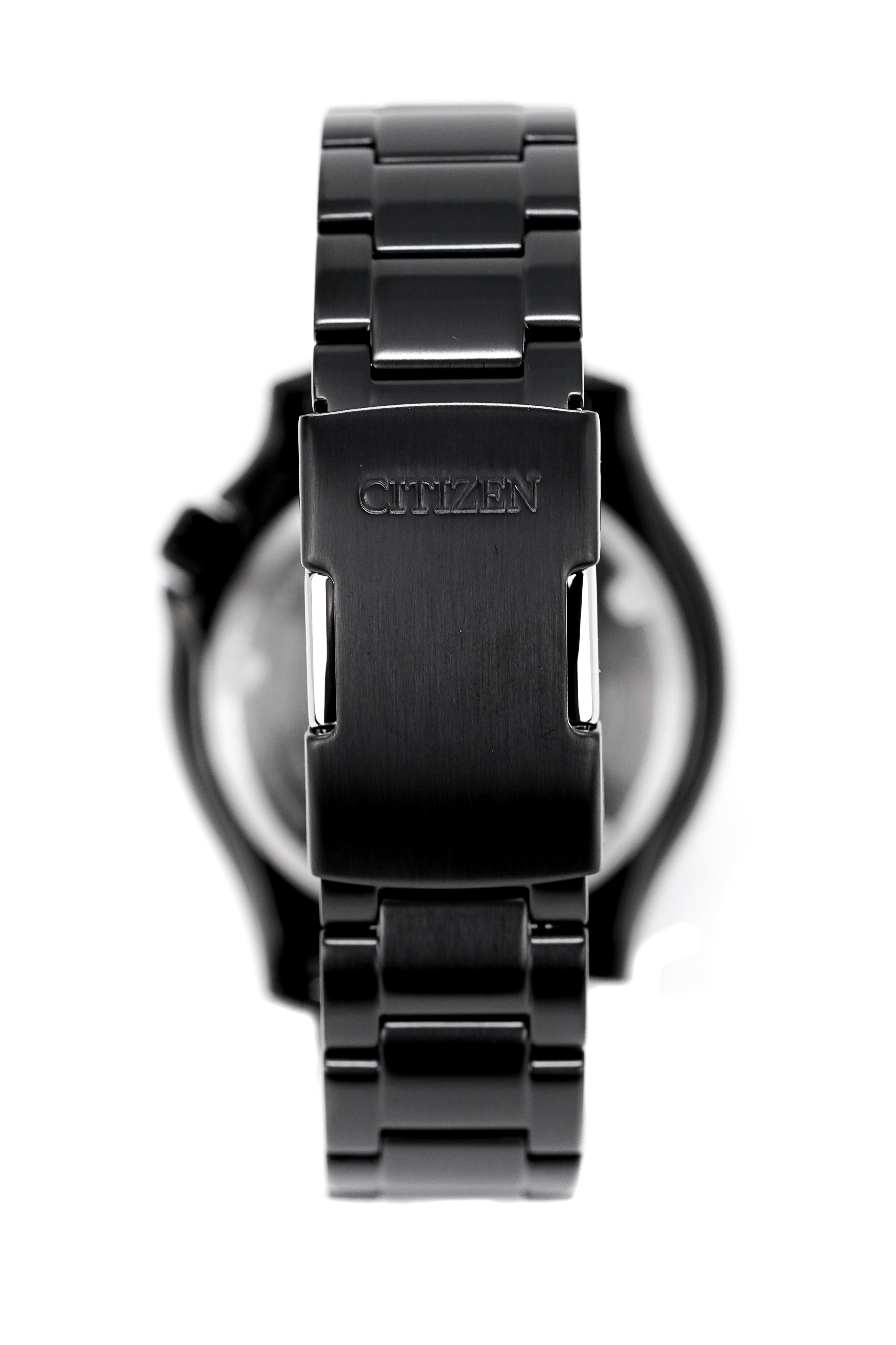 Citizen Eco-Drive Promaster Automatic Men's Watch Black