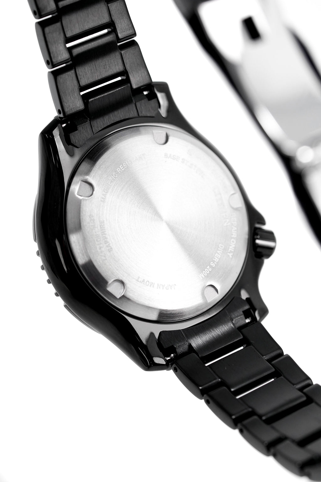 Citizen Eco-Drive Promaster Automatic Men's Watch Black