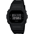 Casio G-Shock Watch Men's Black on Black