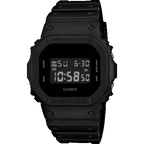 Casio G-Shock Watch Men's Black on Black