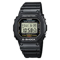 Casio G-Shock Watch Men's Classic Square Black