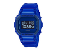 Casio G-Shock Watch Translucent Blue