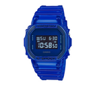 Casio G-Shock Watch Translucent Blue
