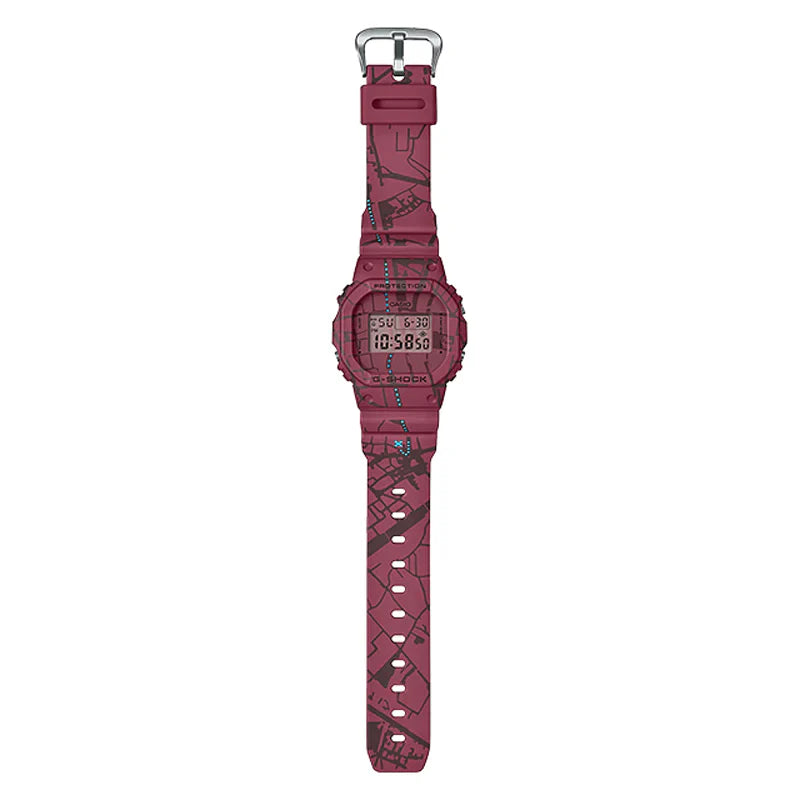 Casio G-Shock Men's Red Watch