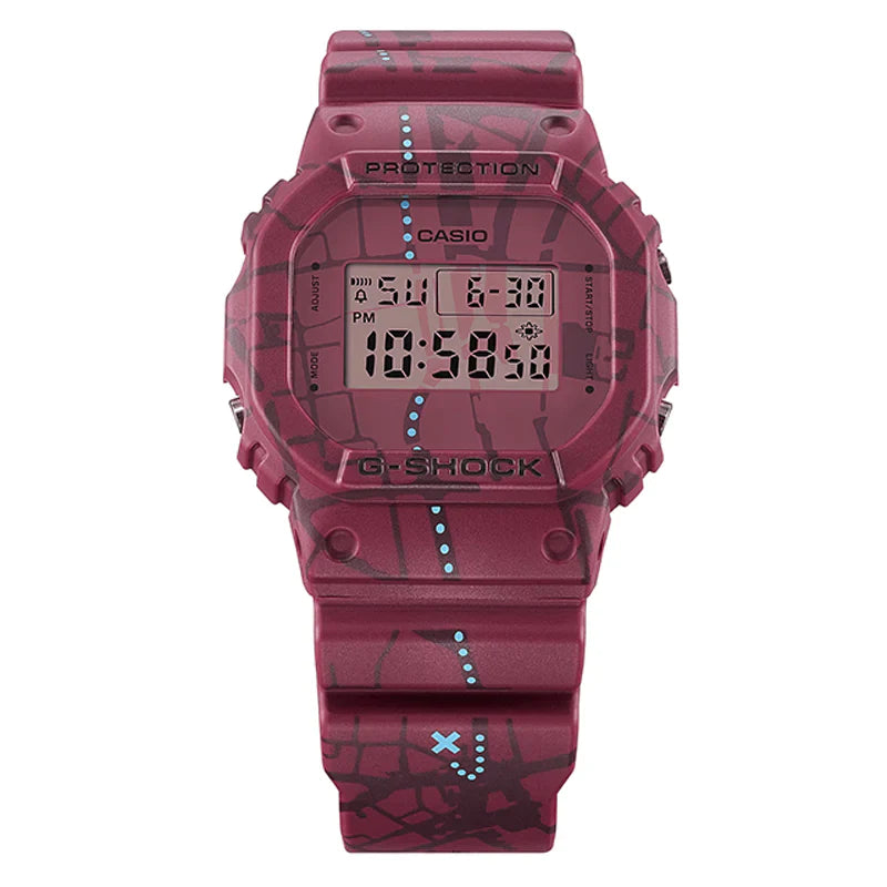 Casio G-Shock Men's Red Watch