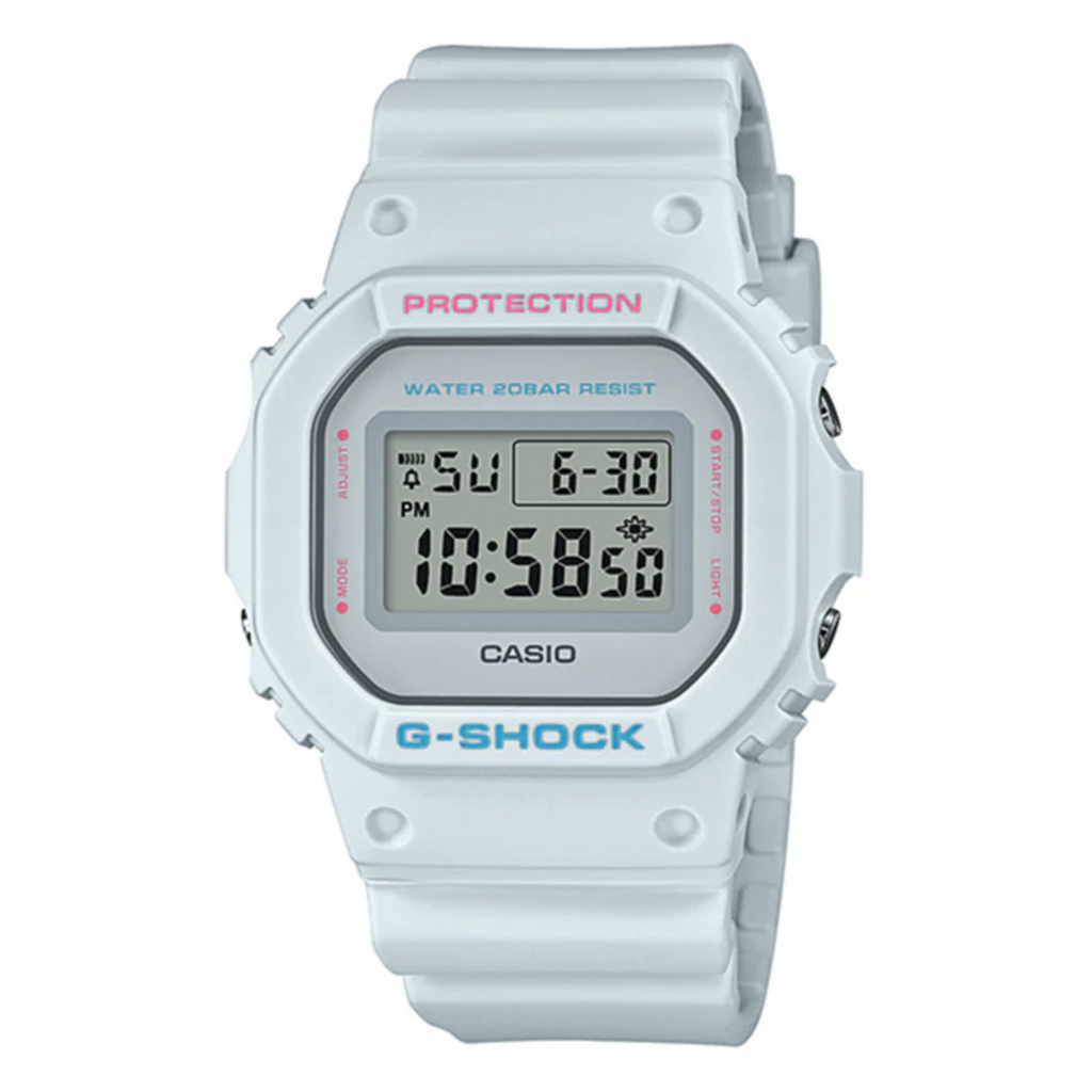 Casio G-Shock Watch Baby Blue