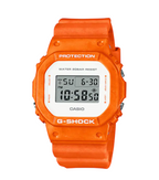 Casio G-Shock Watch Vivid Orange