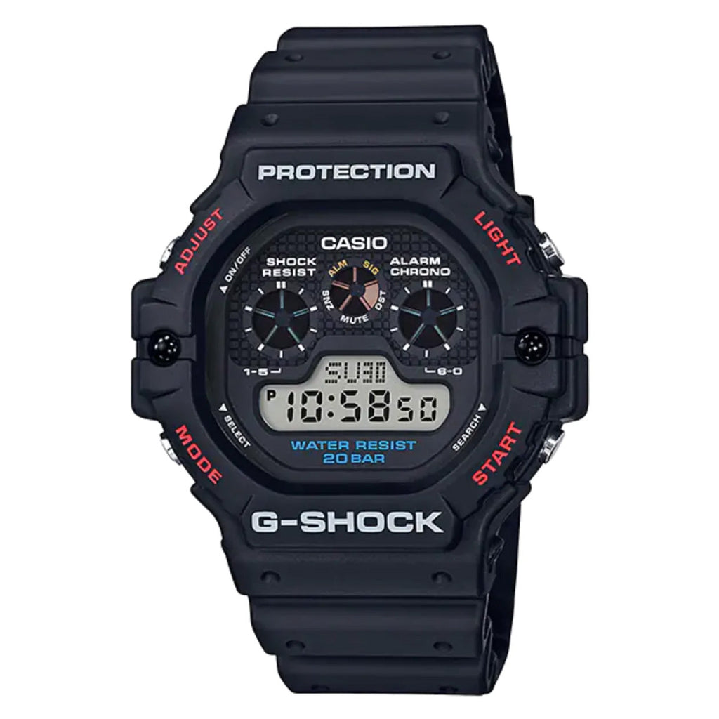 Casio G-Shock Watch Men's 'Three Eyes' Anniversary Edition