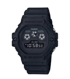 Casio G-Shock Watch Men's 'Three Eyes' Classic Basic Black