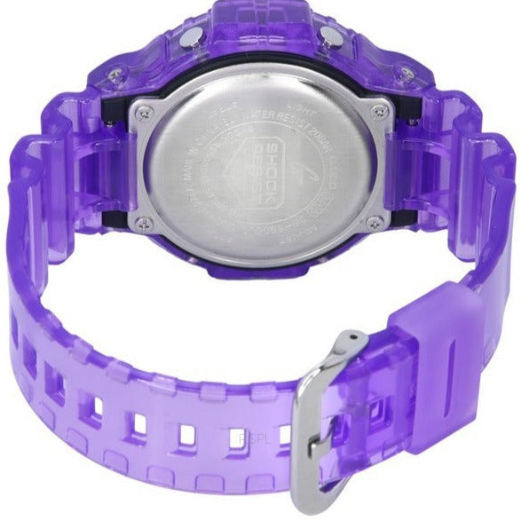 Casio G-Shock Men's Purple Watch