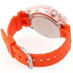 Casio G-Shock Men's Orange Watch