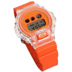 Casio G-Shock Men's Orange Watch