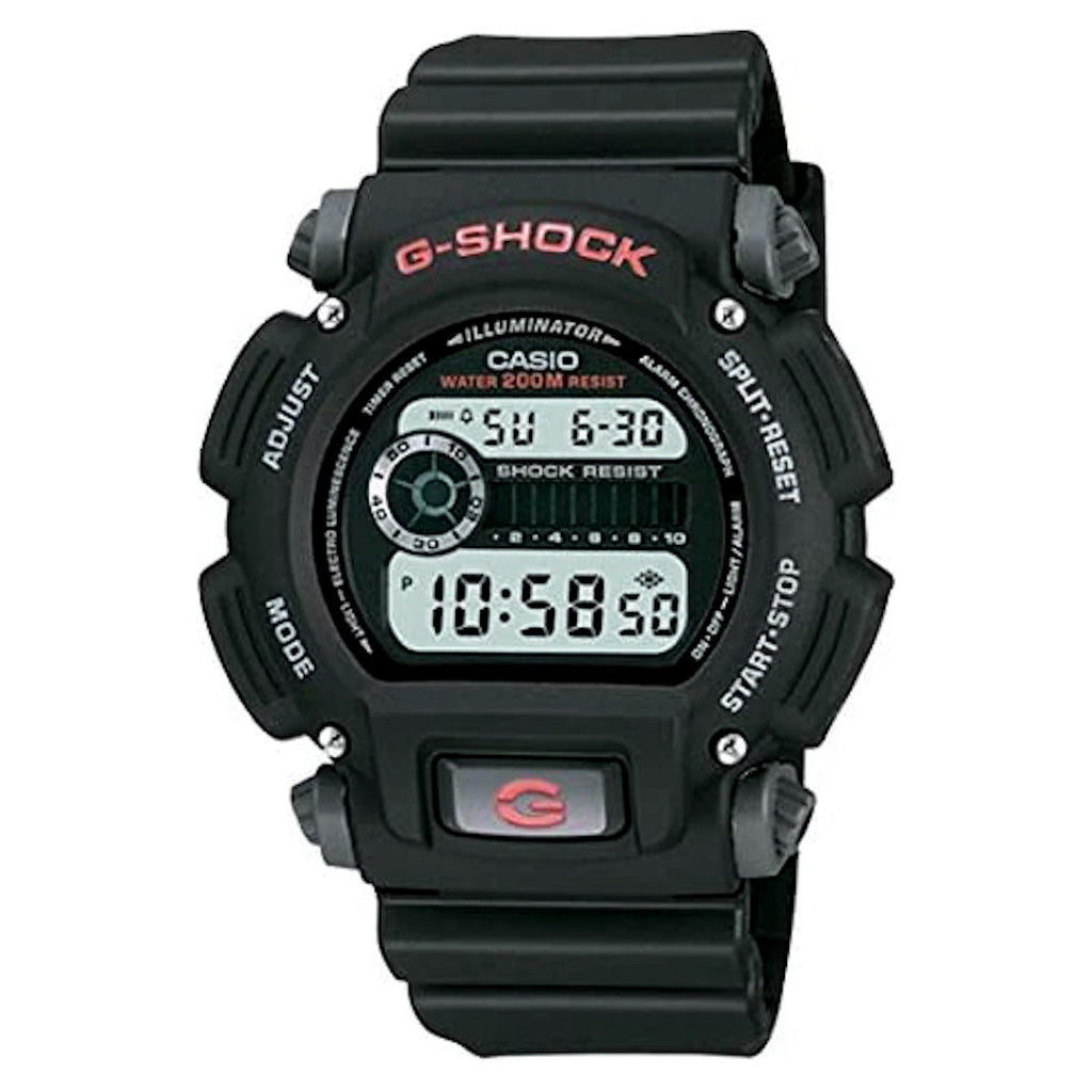 Casio G-Shock Watch Men's Illuminator