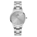 Daniel Wellington Ladies Iconic Link Unitone Watch