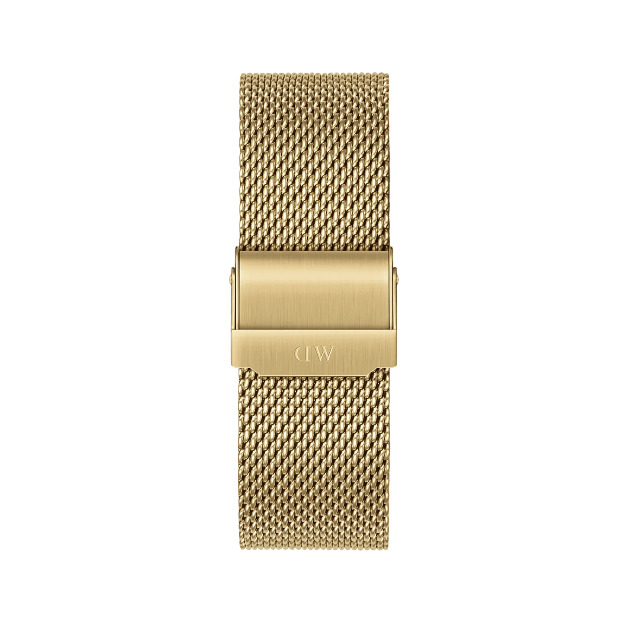 Daniel Wellington Classic Mesh Men's Gold Black Watch