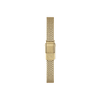 Daniel Wellington Quadro Mini Ladies  Gold Green Emerald Watch
