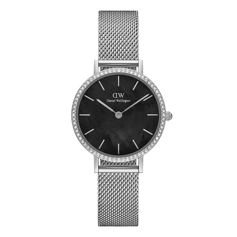 Daniel Wellington Petite Ladies Black Watch