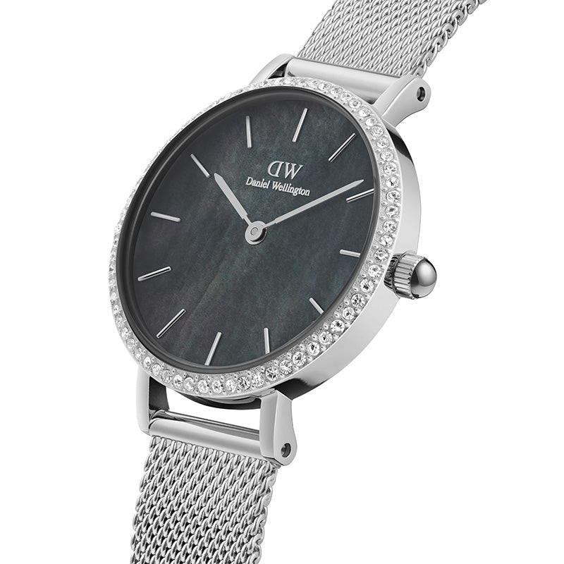 Daniel Wellington Petite Ladies Black Watch