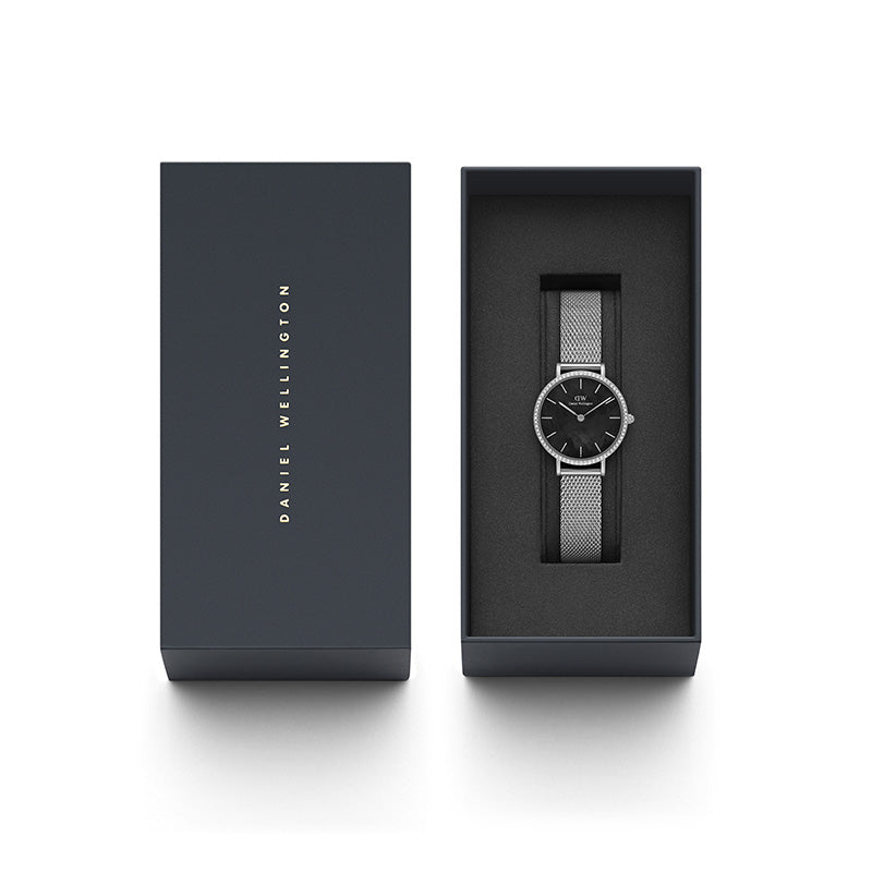 Daniel Wellington Petite Ladies Black Watch