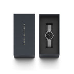 Daniel Wellington Petite Ladies Black Watch