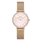 Daniel Wellington Petite Ladies Pink Watch