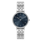 Daniel Wellington Petite Ladies Blue Watch
