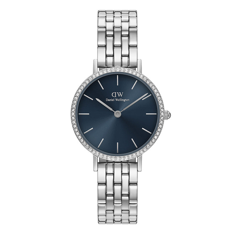 Daniel Wellington Petite Ladies Blue Watch